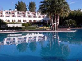 Terrace Flat with Magnificient view, hotel em Tavira