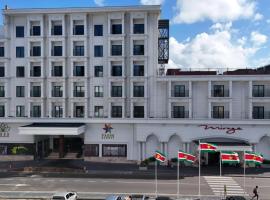 Yogh Hospitality, hotel din Paramaribo