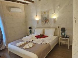 CAPPADOCIA MİHRAN SULTAN, 4-hviezdičkový hotel v destinácii Avanos