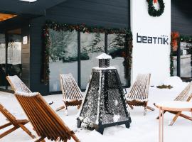 Beatnik Hotel: Bromont şehrinde bir han/misafirhane