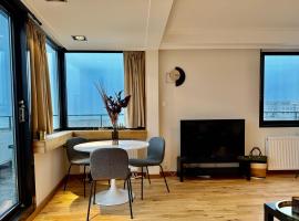 Le Studio Grimaldi, hotel em Ostend