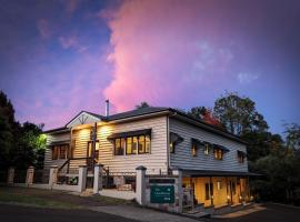 The Guesthouse Maleny, hotel din Maleny