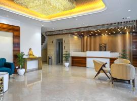 Classio Royale By iO Hotels Near Golden Temple, hotel di Amritsar