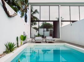 Trio Villas Watamu，瓦塔姆的Villa