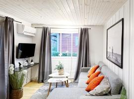 Ystad Holiday Houses, hotel vicino alla spiaggia a Ystad