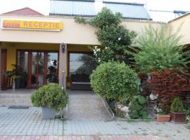 Motel Select, hotel v destinácii Satu Mare