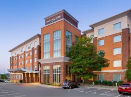 Spring Hill Suites Minneapolis-St. Paul Airport/Mall Of America, hotel em Bloomington