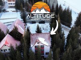 Altitude Guest House Ranca，位于兰卡的旅馆