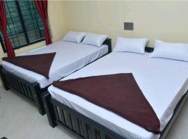 Pragathi Residency, hotel u gradu Dharmastala