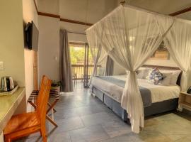 Umbhaba Eco Lodge, hotel em Hazyview