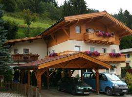 Haus Barbara Breuer, hotel din Neukirchen am Großvenediger