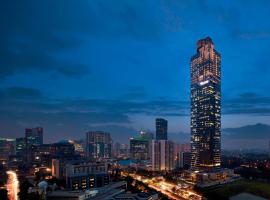 The Westin Jakarta, hotel a Giacarta