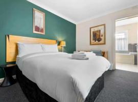 Ensuite Room in Cardiff City Centre, hotel di Cardiff