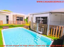 Lodges de cedros