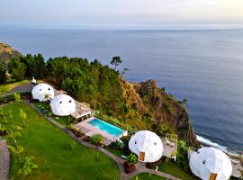 Vi Naturae Glamping, glamping site sa Fajã da Ovelha