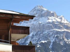 LODGE - Elements Lodge, hotel i Grindelwald