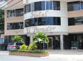 Hotel Parador, hotell sihtkohas Panamá