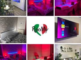 RooMYitalia - Guest House Il Faraone, hotel i Fiumicino