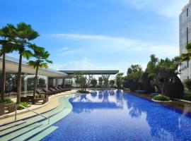 Hilton Bandung, hotel em Bandung