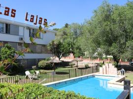 Gran Hotel Las Lajas, hotel Villa Carlos Pazban