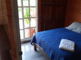 Loft guelaguetza A, huisdiervriendelijk hotel in Santa Cruz Huatulco