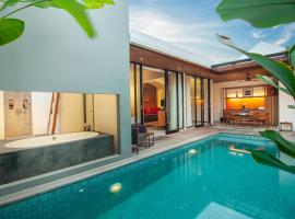 Abia Villa Legian, hôtel à Legian