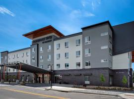 TownePlace Suites by Marriott Loveland Fort Collins, готель у місті Ловленд