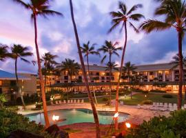 OUTRIGGER Kaua'i Beach Resort & Spa, hótel í Lihue