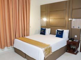 Golden Tulip Hotel- Evergreen Port Harcourt, hotell i Port Harcourt