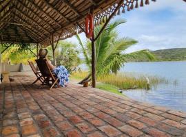 Lakeside Paradise Inhambane, vila v destinaci Ligogo