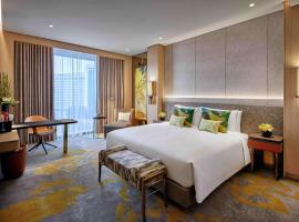 Sofitel Singapore City Centre、シンガポールのホテル