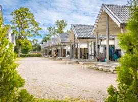 Kristinehamn Herrgårdscamping & Stugor, camping i Kristinehamn