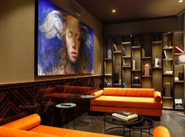 U-Visionary Roma Hotel, hotel di lusso a Roma