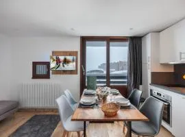 Appartement rénové, ski aux pieds, cœur de Val Thorens - FR-1-640-34