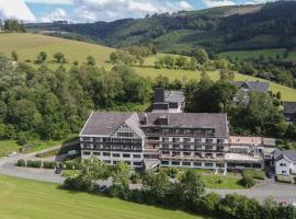 Sauerland Alpin Hotel, hotell i Schmallenberg