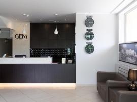 Hotel Gem, hotel en Wroclaw