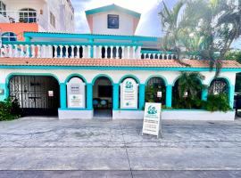 Casa Puerto Morelos, ξενοδοχείο σε Puerto Morelos