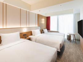 Sotetsu Grand Fresa Taipei Ximen, hotel económico en Taipéi