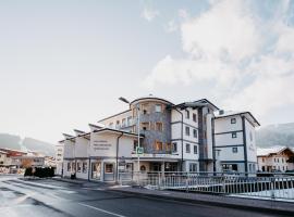 Hotel Brückenwirt Superior: Altenmarkt im Pongau şehrinde bir otel