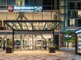 Best Western Plus Plaza Almere, hotel u gradu Almere