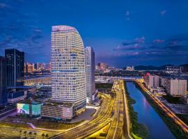 DoubleTree by Hilton Zhuhai Hengqin, hotel en Zhuhai