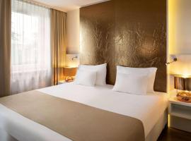 Amedia Luxury Suites Graz, Trademark Collection by Wyndham, povoljni hotel u Gracu