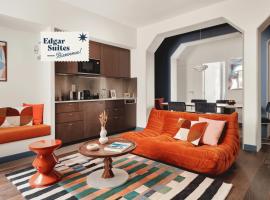 릴에 위치한 호텔 Edgar Suites Lille - Faidherbe