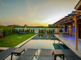 Villa Ege & villa yiğit & villa yağız - happy villaları, villa í Fethiye