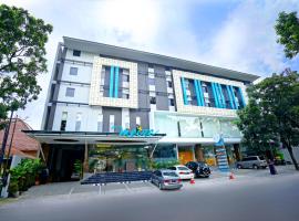 Meize City Center Bandung, hotell i Bandung