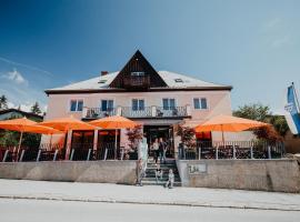 Der Löffler am Semmering Bed&Breakfast, hotel v mestu Semmering