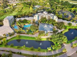 Delta Hotels by Marriott Orlando Celebration, hotell i Orlando