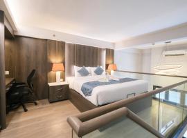 Aster Apartment Bali, hotell sihtkohas Canggu