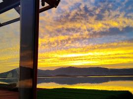 Los Uros vista Ciudad Puno, hotelli kohteessa Puno