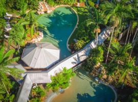 Cairns Colonial Club Resort, Hotel in Cairns